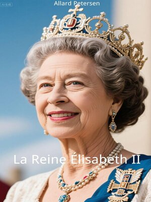 cover image of La Reine Élisabeth II